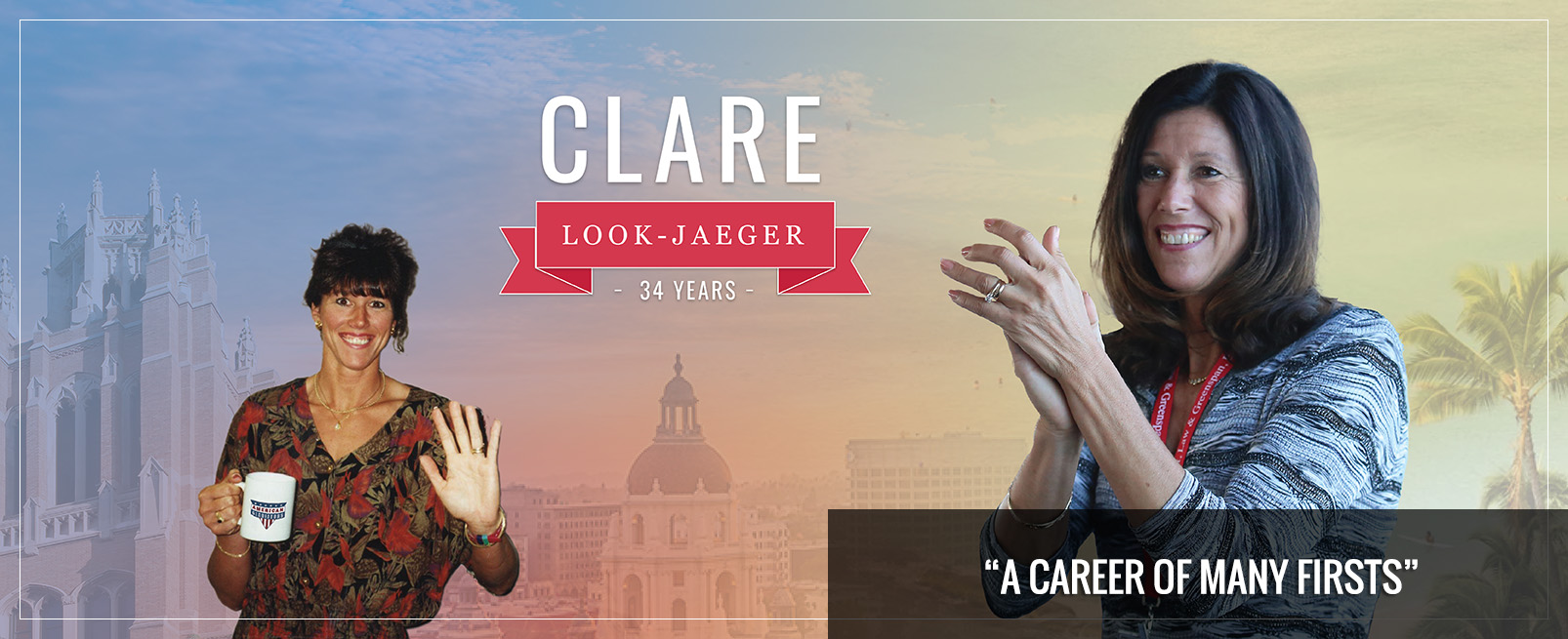 Clare Look Jaeger