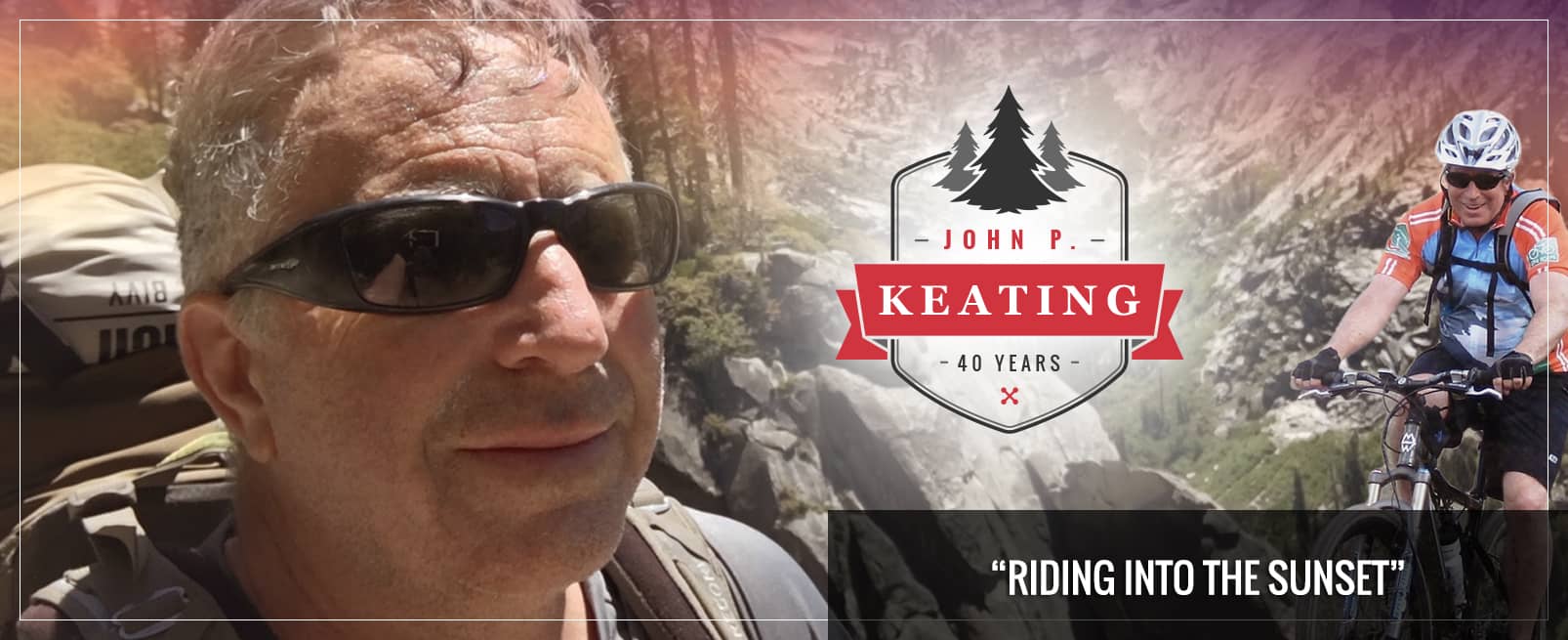 John P. Keating