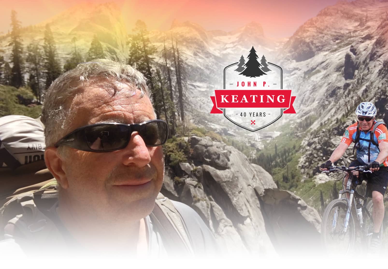John P. Keating - Retires from LLG after 40 Years