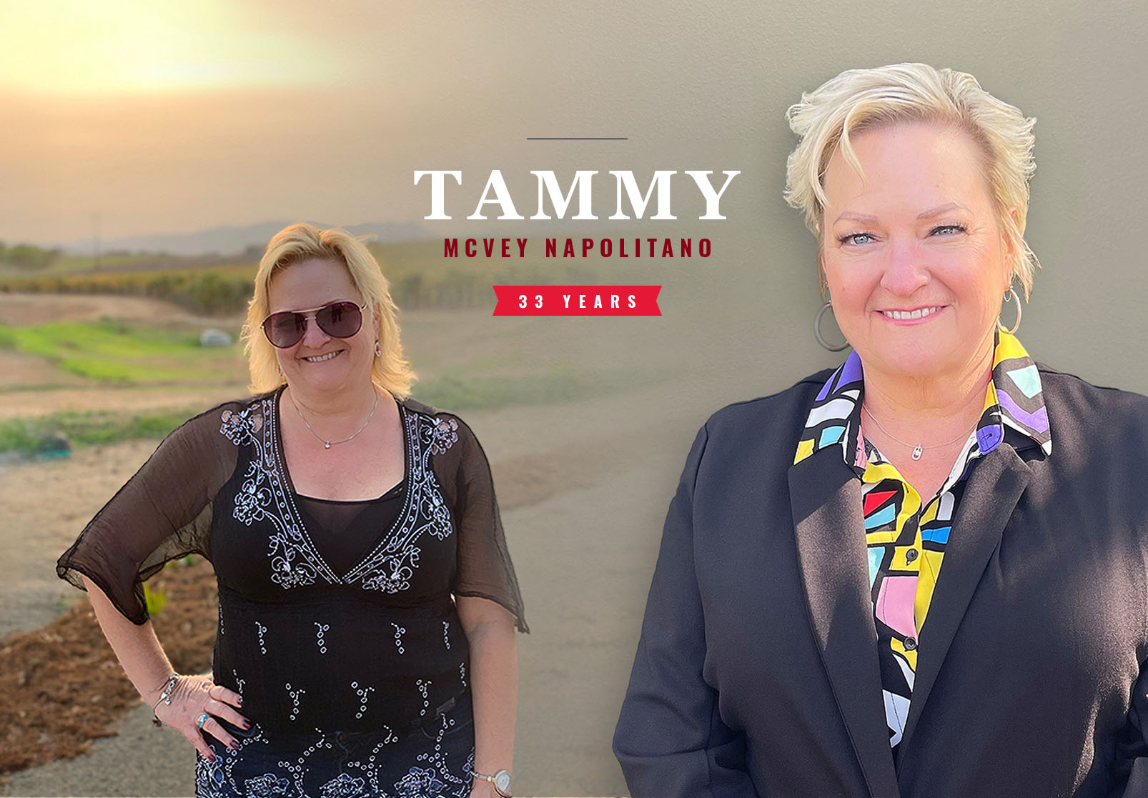Tamra M. Napolitano
